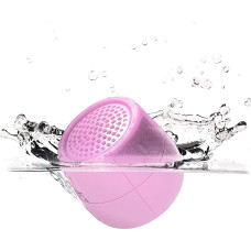 Lexon MINO X - Floatable Water Resistant IPX7 Portable Bluetooth Speaker - 3 W - Soft Pink