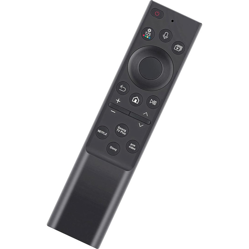 VINABTY Replacement Voice Remote Control Suitable for Samsung The Frame Art Mode QLED 4K HDR Smart TV (2022) QE43LS03BAU QE43LS03BAUXXU QE55LS03BAU QE55LS03BAUXXU QE65LS03BAU QE65LS03BAUXXU BN59-013