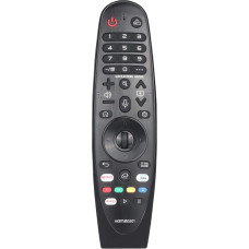 AKB75855501 Voice Remote Control Compatible with LG Smart TV ZX WX GX CX BX W9 E9 C9 B9 SM86 UN74 UM73 Replacement Controller with Netflix Prime Video and Movies Buttons