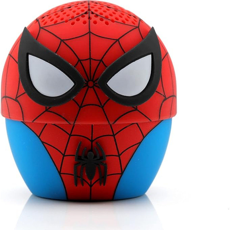 DENDAWEN Bitty Boomers Marvel Spiderman Bluetooth Speaker