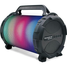 iSnatch BazooLED 40-40W Bluetooth Outdoor Speaker with LED Lighting