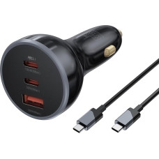 ZORIYOR Car Charger (Azure)