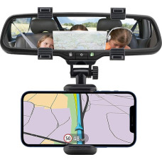 TOPNEW NewTop ST15 Rear View Mirror Holder for Mobile Phones Smartphones