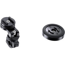 SP CONNECT Mirror Mount Pro & Anti Vibration Module SPC+ Black