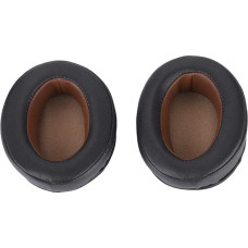 Wendry Ear Pads, Ear Pads, Replacement Ear Pad Cover for Sennheiser Momentum 1.0/2.0 Headphones, Corrosion Resistant for Durable Use (Brown)