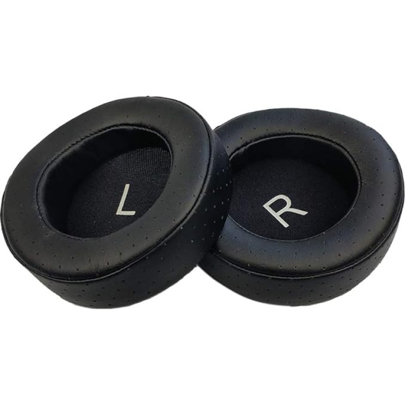 SIVGA Phoenix Replacement Earpads Made of Protein Rich Leather (One Pair)