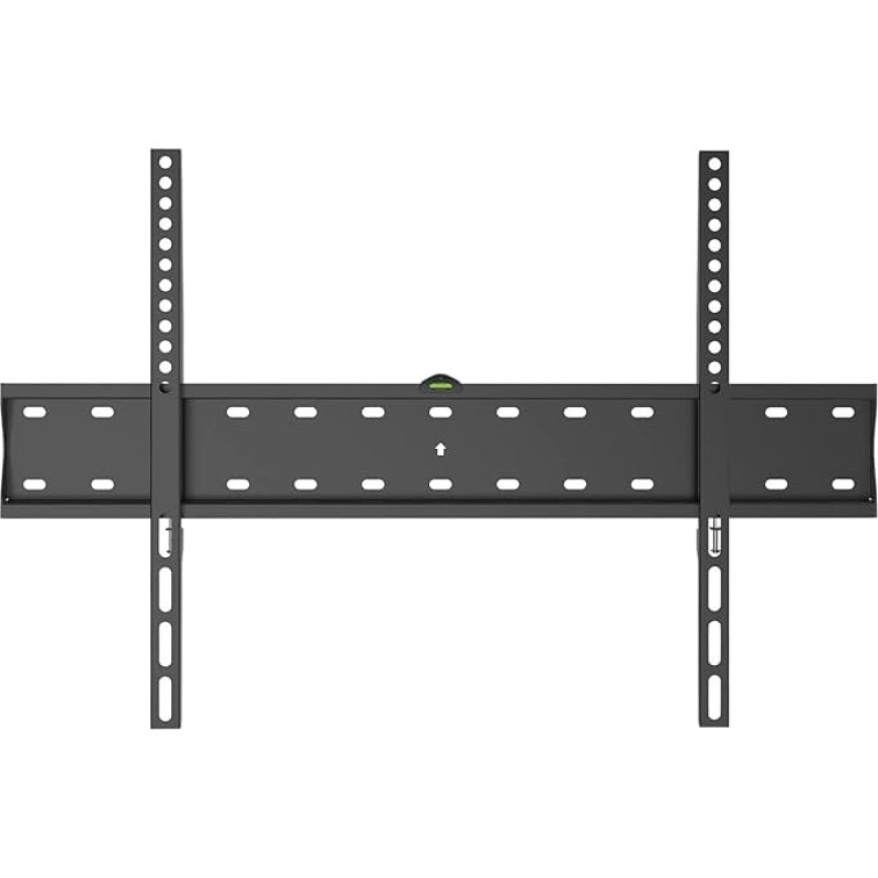 AISENS WT70F-069 Eco Ultra Thin Bracket for Monitor/TV 40 kg from 37-70 Black