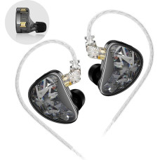 KZ AS24 Earbuds with Microphone (Tuning)