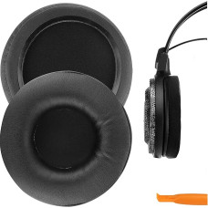 Geekria Earpad Replacement for ATH-AD1000X AD2000X Ad700 Ad900x A500 A500x A700 A900x A950lp Headphones Replacement Ear Pad/Ear Cushion/Earpads Repair Parts (Thicken)