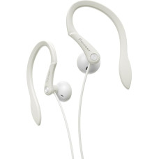 Pioneer SE-E511-K In Ear Sports Headphones - White