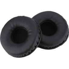 Wendry 70MM Replacement Earpads Universal Replacement Ear Pads Headset Cover Soft Foam Cushion to Block Outside Sound Durable and Flexible