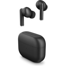 Energy Sistem Earphones True Wireless Style 2 (True Wireless Stereo, Bluetooth 5.0, Deep Bass, Charging Case) - Grey