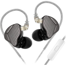 KZ PR1 (Balanced Edition) Earbuds with Microphone