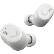 JVC HA-A11T Marshmallow True Wireless Earphones with Microphone - White