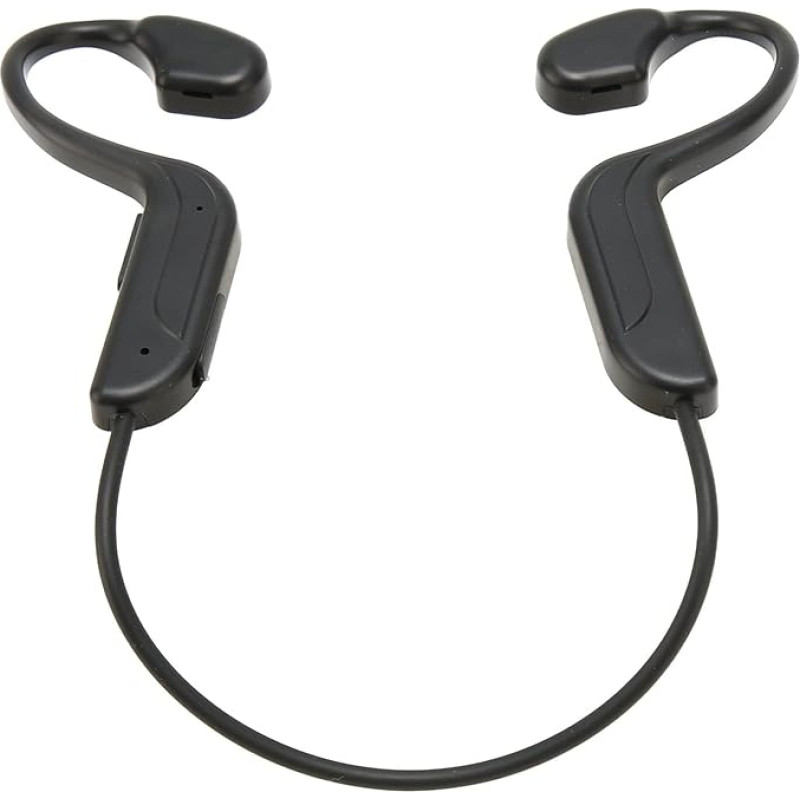 Sports Headset, Comfortable Bone Conduction Headset, Stable Connection, 5.3 for Gaming