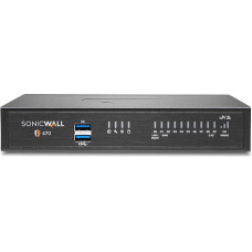 SONICWALL TZ470 TOTALSECURE - ADV ED 1Y