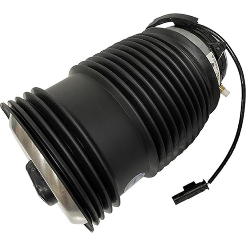 SLAHAJ Für Mercedes Benz W213 Luftfederung Balg Federn Hinten Rechts Seite A2133200225