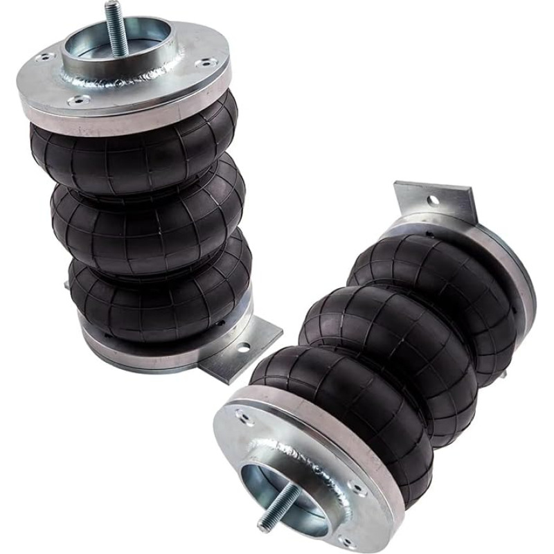 Kompatibel Mit Peugeot Für Boxer 1994-2024 Luftfederung Federtasche Faltenbalg Luftfederung Feder Zusätzliche Luftfederung Tasche hintere Luftfedertaschen