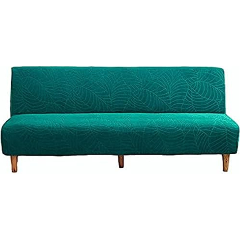 BXFUL Sofos užvalkalas be porankių, sofos užvalkalas be porankių, elastingas neslystantis 