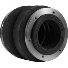 DZWDY Luftfederung Für Autos Kompatibel Mit Holden Für Crewman 2005 2006 2007, Luftfederbalg-Taschen-Assistent-Kit, Luftfederungs-Taschen-Helfer-Kit