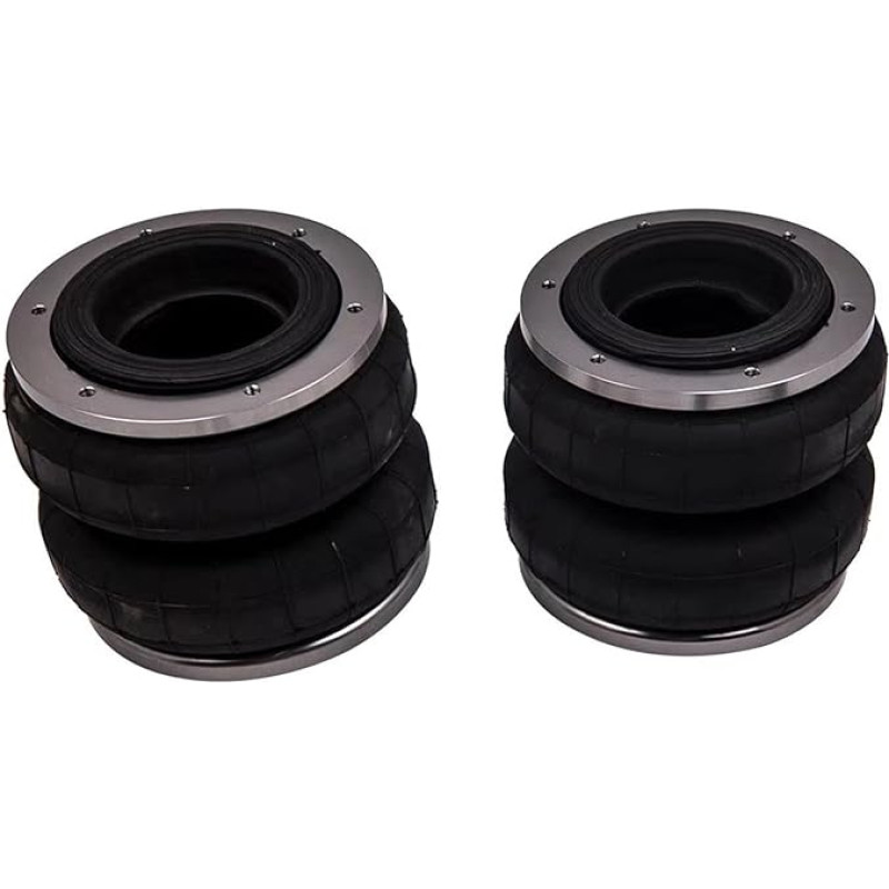 DZWDY Luftfederung Für Autos Kompatibel Mit Toyota Für Hilux 4WD 2015 2016 2017 2017 2018 2019 2020 2021 2022 Hochleistungs-Luftfederung Für Spring Bag Helper Kit