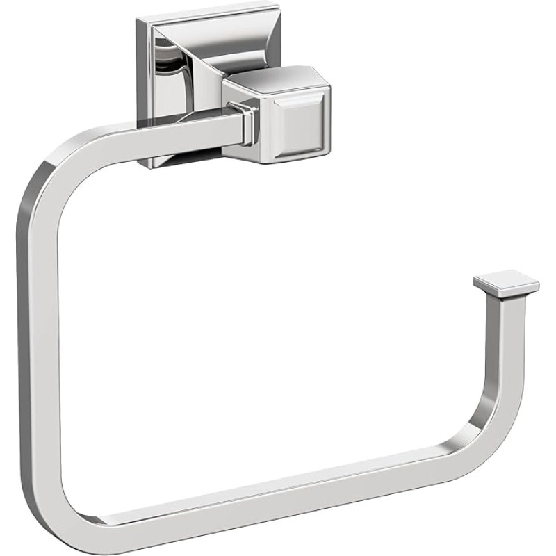 Amerock | Rankšluosčių džiovintuvas | 146 mm | Chromas | Mulholland | Rankšluosčių džiovintuvas | Vonios aksesuarai | Vonios aksesuarai