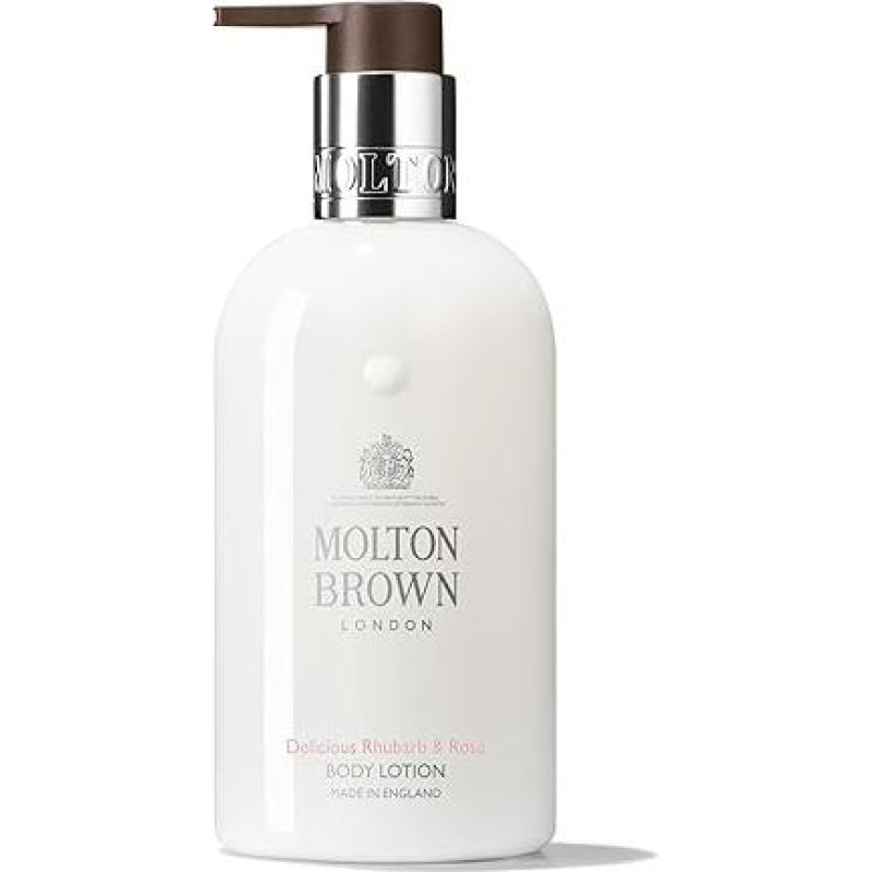 Molton Brown Delicious Rhubarb and Rose kūno losjonas 300 ml
