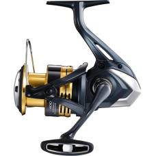 SHIMANO Sahara FJ 4000 Ambidextrous Spiningo ritė, priekinis stabdis SH4000FJ