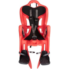 Disney Unisex Adulto 307838031 Cars dviračio sėdynė - vaikiška sėdynė - keliamoji galia iki 22 kg - išbandyta ir patvirtinta pagal EN 14344, 0, Taglia Unica