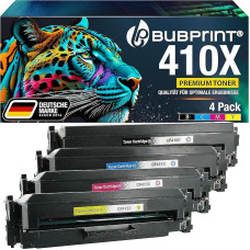 Suderinamas toneris HP CF410X-413X - 4 vnt.