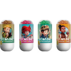 Set mit 4 Experimenten für Kinder Aš galiu būti. Lernen durch Spielen