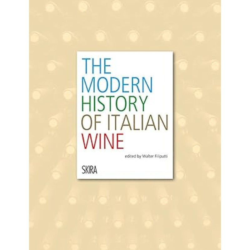 Šiuolaikinė Italijos vyno istorija