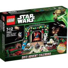 LEGO Star Wars 75023: 2013 m. advento kalendorius
