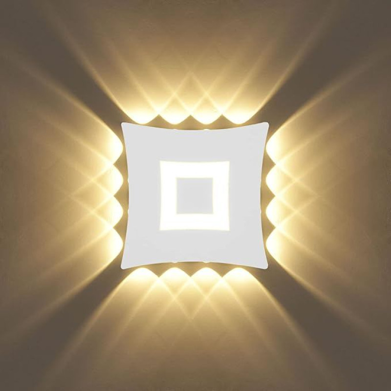 KAWELL 22 W modernus sieninis šviestuvas LED sieninis šviestuvas aukštyn žemyn Vandeniui atsparus IP65 aliuminio LED sieninis apšvietimas viduje lauke miegamajame gyvenamajame kambaryje vonios kambaryje laiptai prieškambaryje koridoriuje įėjimas