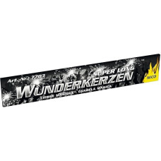 FKW Keller 150 Sparklers 30 cm Burning Time Approx. 60 Seconds - 15 Packs of 10 (150 Sparklers)