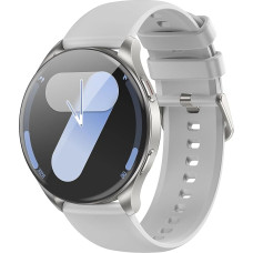Blackview Smartwatch für Männer und Frauen, Anruf annehmen/tätigen, 1,4 Zoll AMOLED Ultra-HD-Bildschirm, Fitnessuhr mit Herzfrequenz/Schlaf/SpO2/Stress-Monitor, 110+Sport IP68 Wasserdichter