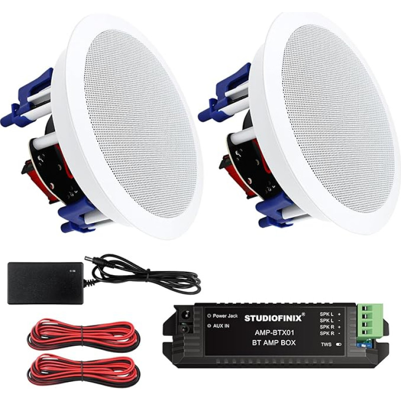 STUDIOFINIX 5,25 colių 