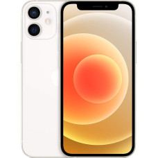 Apple iPhone 12 Mini, 256GB, White - (Refurbished)