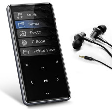 64 GB MP3 grotuvas su 