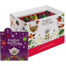 ETS - Ekologiškos arbatos advento kalendorius 2024 