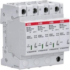 ABB OVRT23N40-275PQ Surge Protector Type 2 2CTB803973R1100