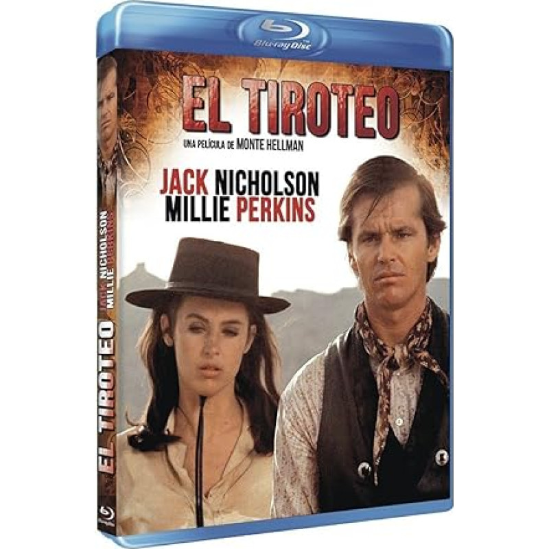 El tiroteo [Blu-ray]