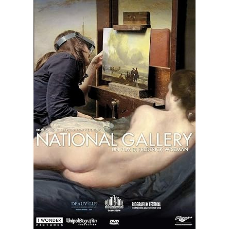 Cg Entertainment Dvd nacionalinė galerija