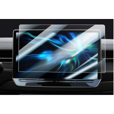 CDEFG Suderinama su VW Tayron 2025 2026 navigacijos ekrano apsauga Grūdintas stiklas 15 colių Discover Pro Max Atsparus įbrėžimams GPS 9H ekrano apsauga Automobilinės navigacijos plėvelės priedai