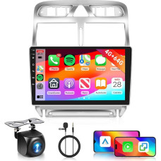 Hodozzy 4G + 64G automobilinis radijas 