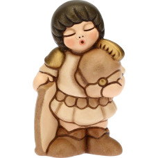 THUN - Kareivis, smėlio spalvos variantas - klasikinės prakartėlės - keramika - 5 x 4 x 8 cm