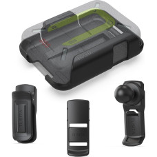 TUSITA Cradle Kit Accessories Compatible with Zoleo Satellite Communicator - GPS System Accessories