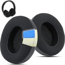 Wzsipod Cooling-Gel Studio 3 Replacement Ear Pads for Beats Wireless Headphones, Fit Beats Studio 2 Wired, Not Fit Solo 3/2, Breathable Ear Pads with Memory Foam & Smooth Clothing