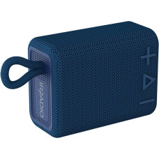 IRRADIO IR-G30 Bluetooth Speaker 5W Portable IPX6 Powerful and Balanced Sound Long Life True Wireless USB Full Range Driver TWS Function Compact Colorful Design