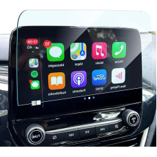 LANTU HD serijos 9H 8 colių ekrano apsauga 